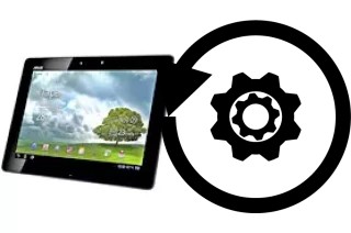 Cómo hacer reset o resetear un Asus Transformer Prime TF700T