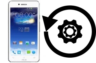 Cómo hacer reset o resetear un Asus PadFone Infinity 2
