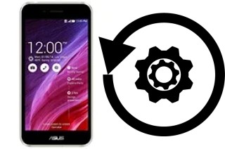 Cómo hacer reset o resetear un Asus PadFone S