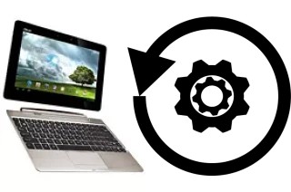 Cómo hacer reset o resetear un Asus Transformer Pad Infinity 700