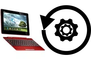 Cómo hacer reset o resetear un Asus Transformer Pad TF300TG
