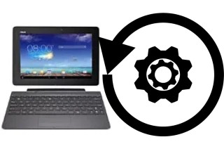Cómo hacer reset o resetear un Asus Transformer Pad TF701T