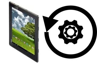 Cómo hacer reset o resetear un Asus Transformer TF101