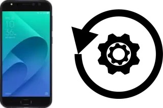 Cómo hacer reset o resetear un Asus ZenFone 4 Selfie Pro