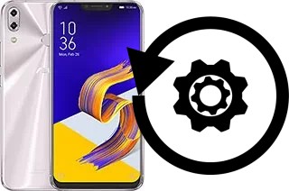 Cómo hacer reset o resetear un Asus Zenfone 5 ZE620KL