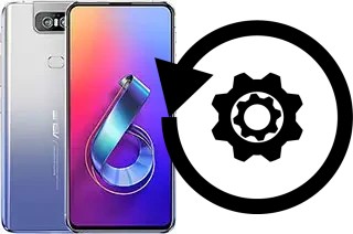 Cómo hacer reset o resetear un Asus Zenfone 6 ZS630KL