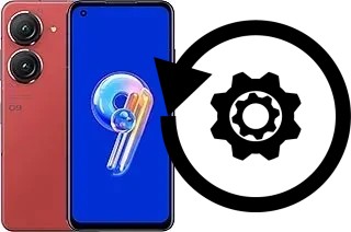 Cómo hacer reset o resetear un Asus Zenfone 9