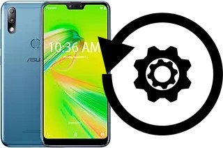 Cómo hacer reset o resetear un Asus ZenFone Max Plus (M2)