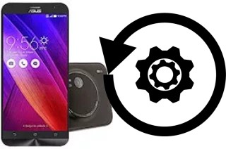 Cómo hacer reset o resetear un Asus Zenfone Zoom ZX550