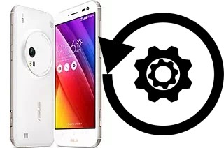 Cómo hacer reset o resetear un Asus Zenfone Zoom ZX551ML
