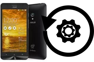 Cómo hacer reset o resetear un Asus Zenfone 5 Lite A502CG
