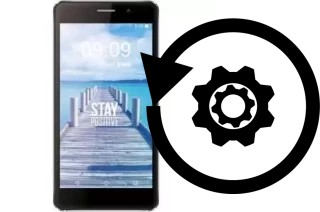 Cómo hacer reset o resetear un Benten A99 Plus