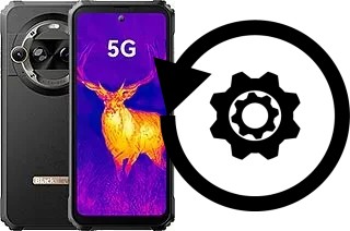 Cómo hacer reset o resetear un Blackview BL9000 Pro