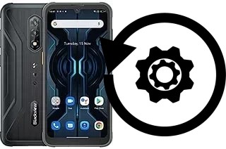 Cómo hacer reset o resetear un Blackview BV5200 Pro