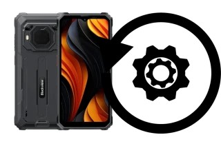 Cómo hacer reset o resetear un Blackview BV6200 Plus