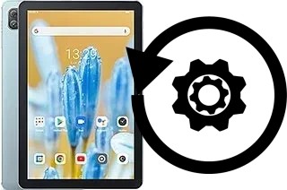 Cómo hacer reset o resetear un Blackview Oscal Pad 70