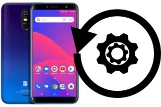 Cómo hacer reset o resetear un BLU C6 2019