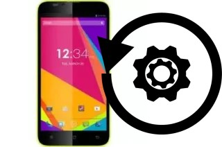Cómo hacer reset o resetear un BLU Dash 5.5