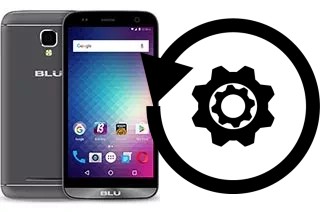 Cómo hacer reset o resetear un BLU Dash XL