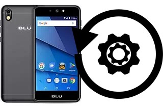 Cómo hacer reset o resetear un BLU Grand M2