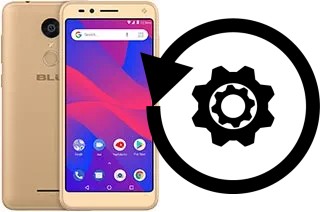 Cómo hacer reset o resetear un BLU Grand M3