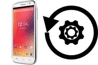 Cómo hacer reset o resetear un BLU Studio 5.3 II