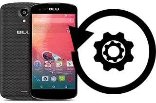 Cómo hacer reset o resetear un BLU Studio X Mini