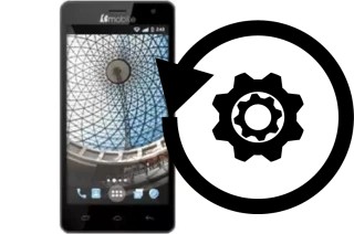 Cómo hacer reset o resetear un Bmobile AX1065