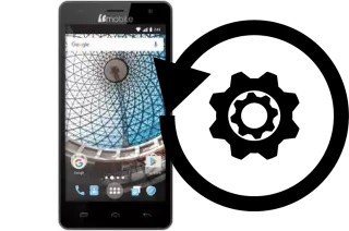 Cómo hacer reset o resetear un Bmobile AX1065E