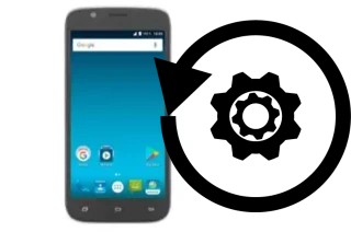 Cómo hacer reset o resetear un Bmobile AX1075