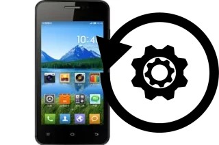 Cómo hacer reset o resetear un Bmobile AX524