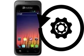 Cómo hacer reset o resetear un Bmobile AX535