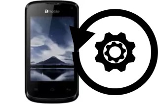 Cómo hacer reset o resetear un Bmobile AX620
