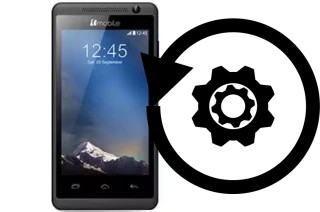 Cómo hacer reset o resetear un Bmobile AX681