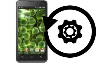 Cómo hacer reset o resetear un Bmobile AX700