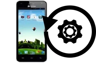 Cómo hacer reset o resetear un Bmobile AX745