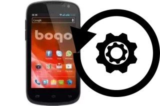 Cómo hacer reset o resetear un Bogo BO-LFSP4