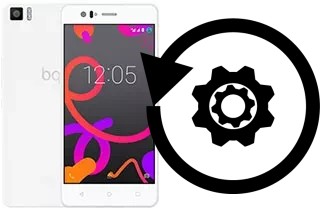 Cómo hacer reset o resetear un BQ Aquaris M5