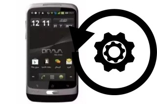 Cómo hacer reset o resetear un Brava DM-990