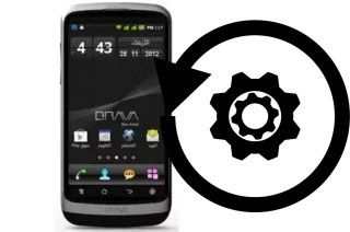 Cómo hacer reset o resetear un Brava DM-992