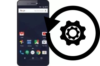 Cómo hacer reset o resetear un Bravis A505 Joy Plus