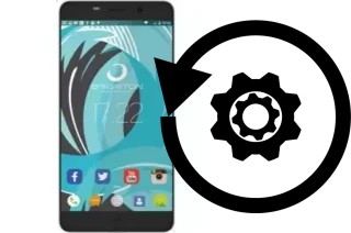 Cómo hacer reset o resetear un Brigmton BPhone 553QC