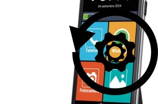 Cómo hacer reset o resetear un Brondi AMICO VERO 4G