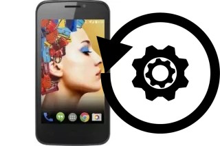 Cómo hacer reset o resetear un Brondi Luxury 5