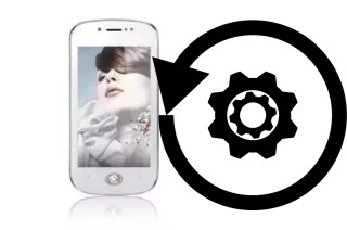 Cómo hacer reset o resetear un Brondi Sensuelle