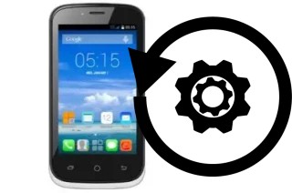Cómo hacer reset o resetear un Calme Spark S50