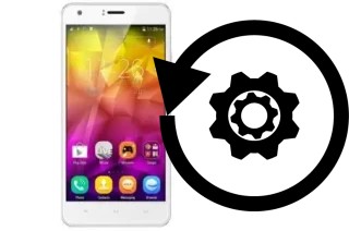Cómo hacer reset o resetear un Camfone Mega 8