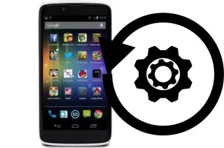 Cómo hacer reset o resetear un Casper Via A6108
