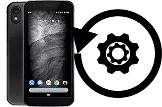 Cómo hacer reset o resetear un Cat S52
