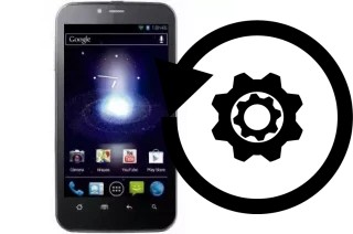 Cómo hacer reset o resetear un CCE SM70